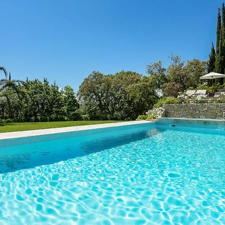 Zenik Villa Grimaud