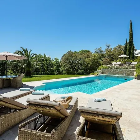 Villa Zenik Grimaud