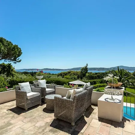 Villa Zenik Grimaud