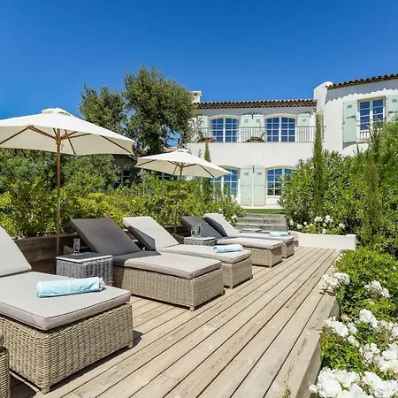 Zenik Villa Grimaud